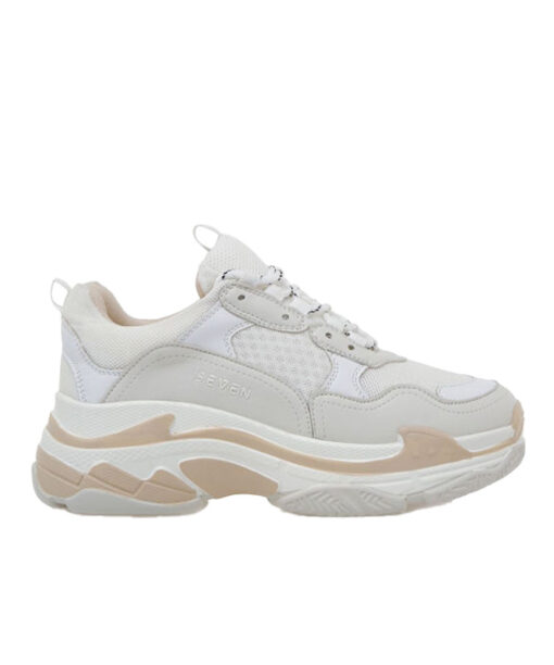Alternative view of SEVEN (U116W037324A)-OFF-WHITE-BEIGE
