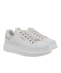 SEVEN (U119R004230I)-WHITE-WHITE LIZARD LT GOLD