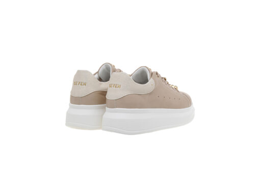 SEVEN (U119R123205F)-BEIGE-GOLD BUTTERFLIES - Image 3