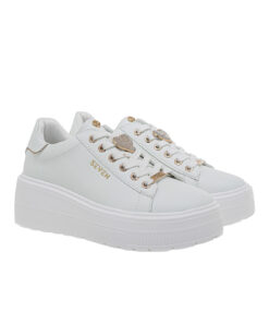SEVEN (U119R1312677)-WHITE LT GOLD
