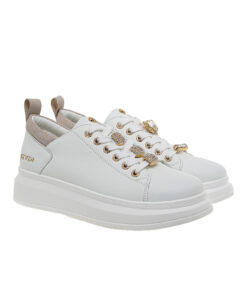 SEVEN (U119R235208E)-WHITE-BEIGE