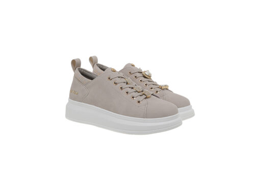 SEVEN (U119R23520A7)-OFF-WHITE LT GOLD STAMP