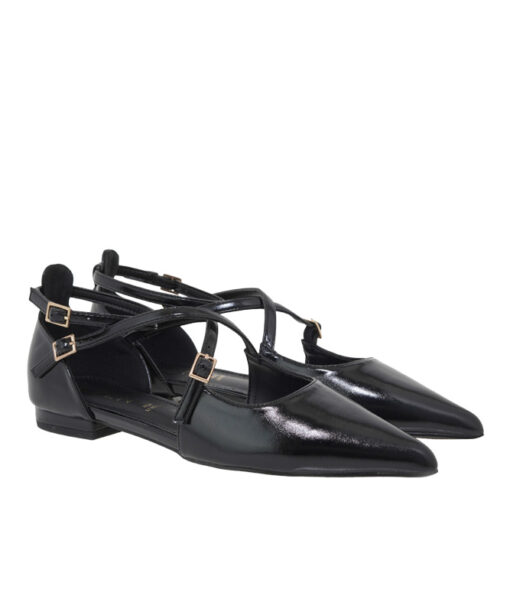 SEVEN (U120A2951001)-BLACK