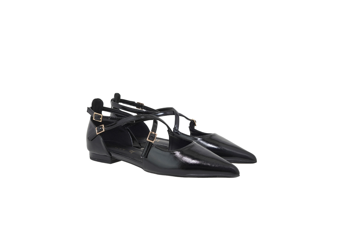 SEVEN (U120A2951001)-BLACK