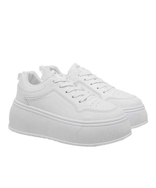 SEVEN (U130E0033651)-WHITE