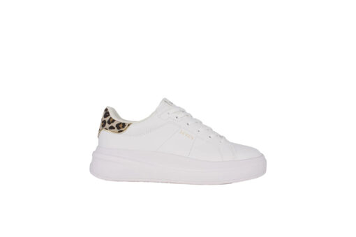 SEVEN (U189S16130I0)-WHITE-LEOPARD CANVAS - Image 2