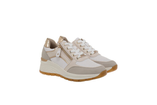SEVEN (U199F1273677)-OF WHITE-BEIGE