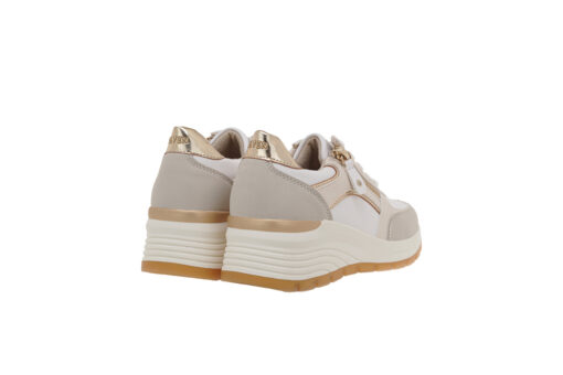 SEVEN (U199F1273677)-OF WHITE-BEIGE - Image 3