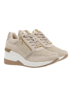 SEVEN (U199F6823243)-BEIGE-GLITTER PATENT