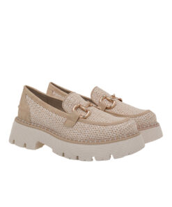 SEVEN (U199F9653284)-BEIGE RAFFIA