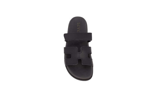 SEVEN (U403R0032002)-BLACK ACTION-LEATHER - Image 3