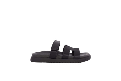 SEVEN (U403R0032002)-BLACK ACTION-LEATHER - Image 2