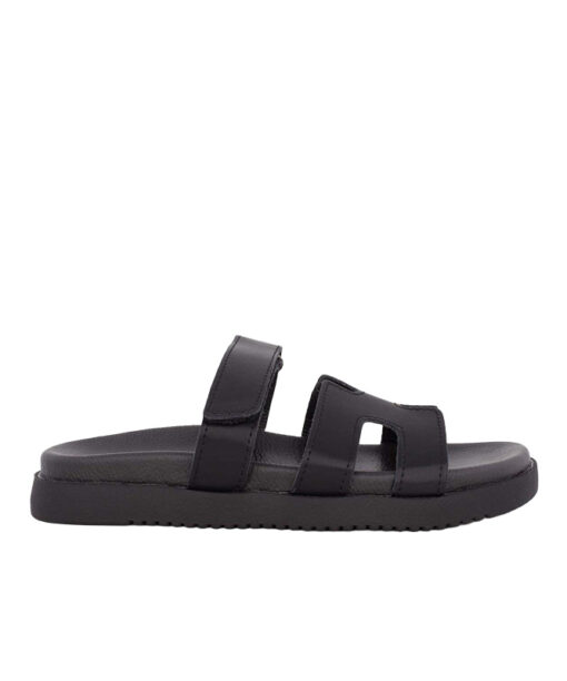 Alternative view of SEVEN (U403R0032002)-BLACK ACTION-LEATHER