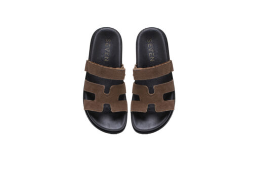 SEVEN (U403R0032547)-BROWN-COW-SUEDE - Image 3