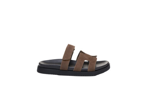 SEVEN (U403R0032547)-BROWN-COW-SUEDE - Image 2