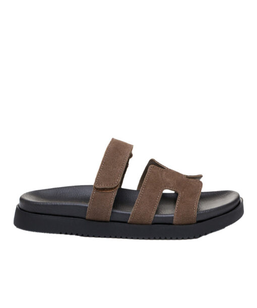 Alternative view of SEVEN (U403R0032547)-BROWN-COW-SUEDE