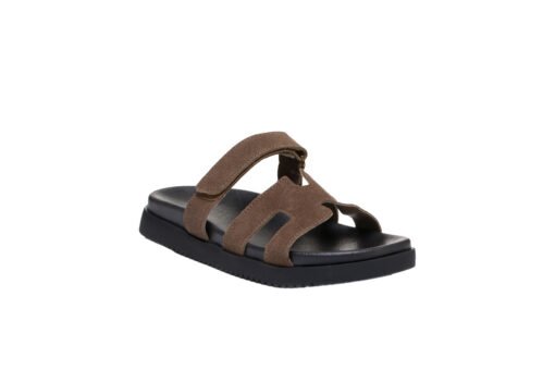 SEVEN (U403R0032547)-BROWN-COW-SUEDE