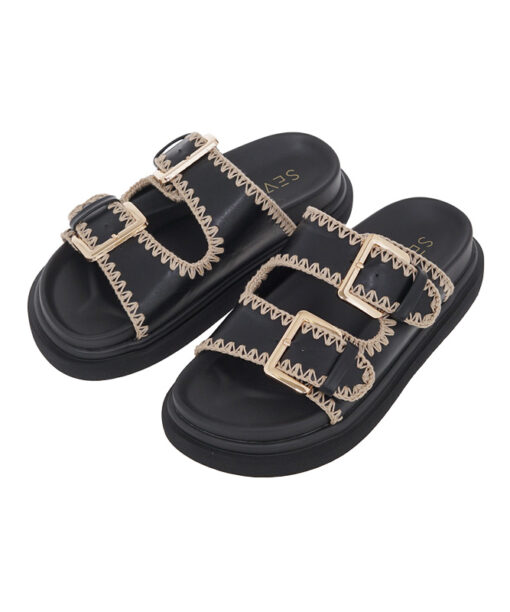 Alternative view of SEVEN (U403R5222001)-BLACK