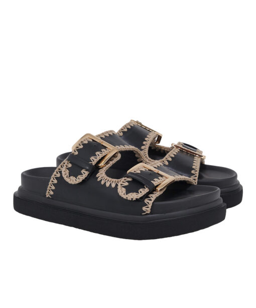SEVEN (U403R5222001)-BLACK