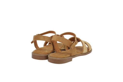SEVEN (U419A81915H0)-NATURAL GOLD RAFFIA - Image 3