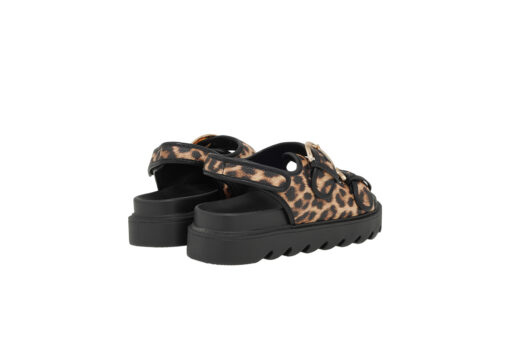 SEVEN (U427A946278G)-LEOPAR-BLACK - Image 2