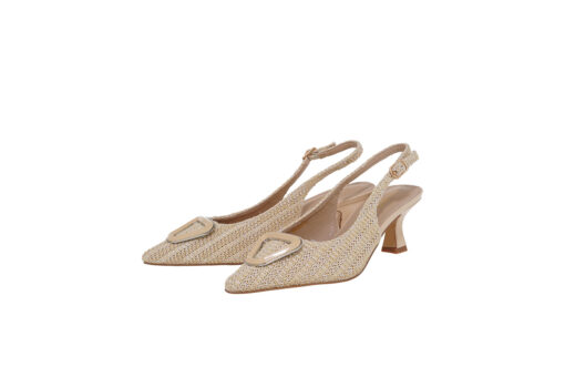 SEVEN (U439W2953284)-BEIGE-RAFFIA - Image 2
