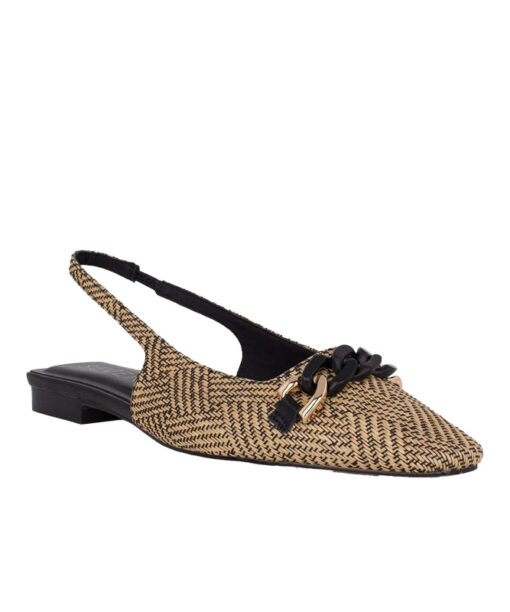 SEVEN (U467V604116M)-BEIGE-BLACK