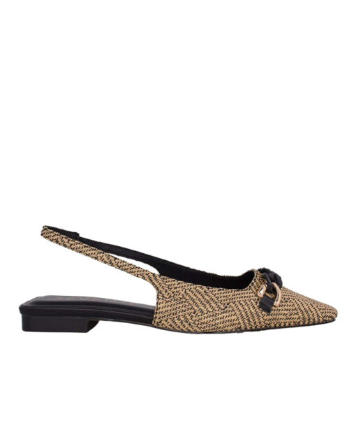 Alternative view of SEVEN (U467V604116M)-BEIGE-BLACK