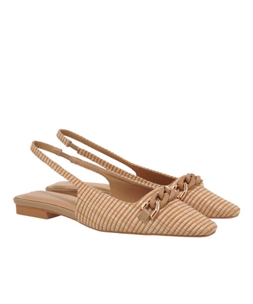 Alternative view of SEVEN (U467V6041284)-BEIGE
