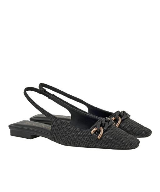 SEVEN (U467V6041H23)-BLACK
