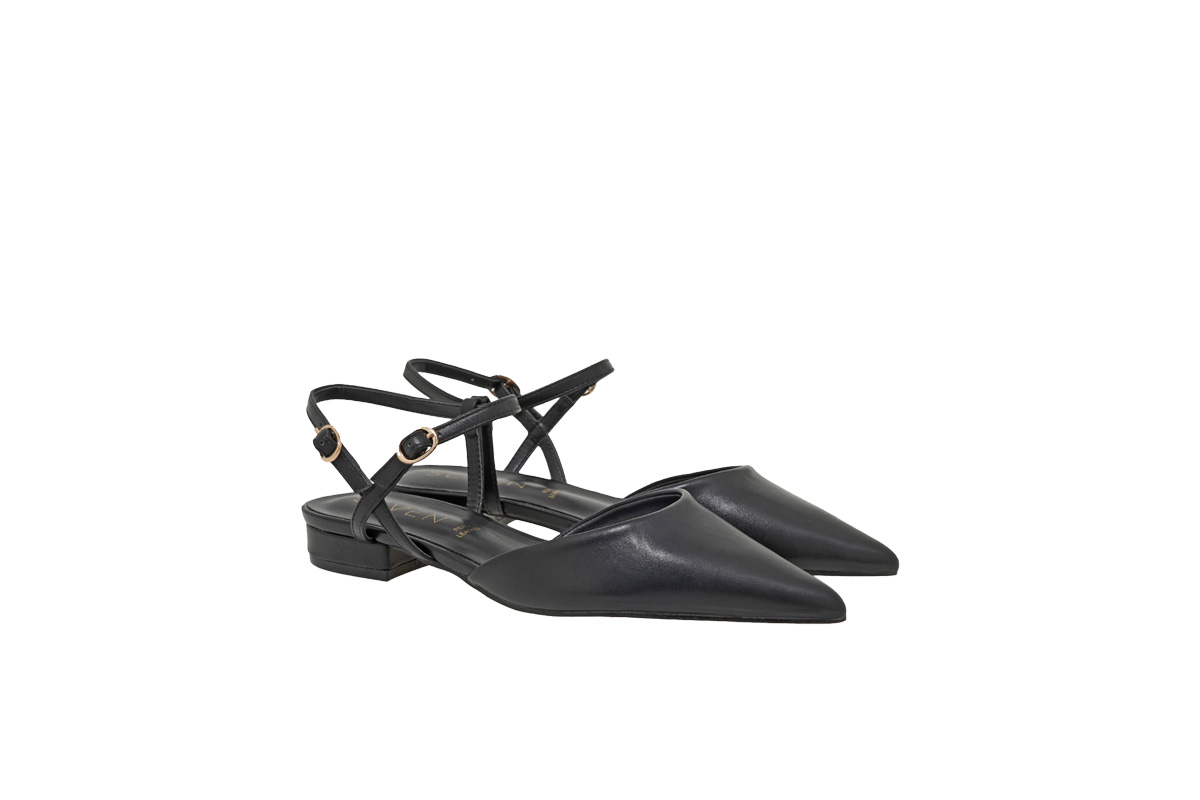 SEVEN (U467V8012001)-BLACK