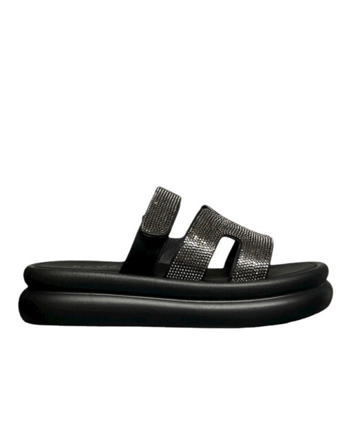 Alternative view of SEVEN (U4700160241H)-DARK PEWTER STRASS