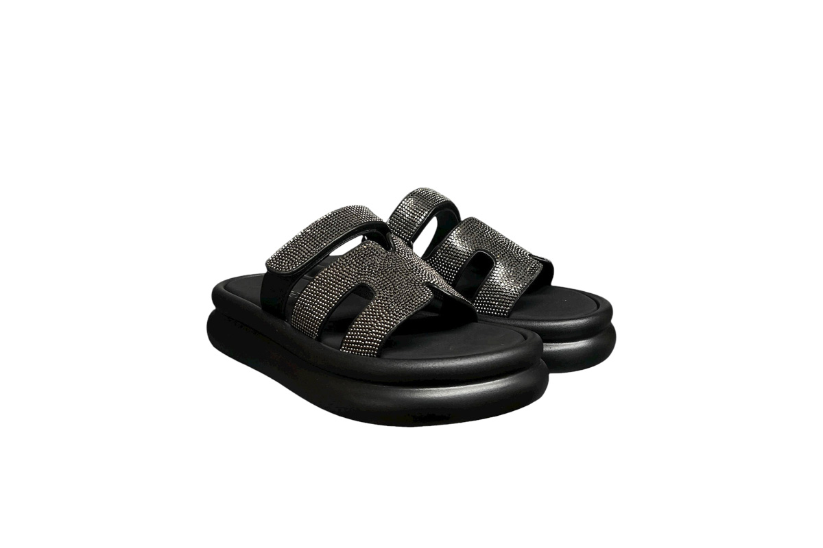 SEVEN (U4700160241H)-DARK PEWTER STRASS