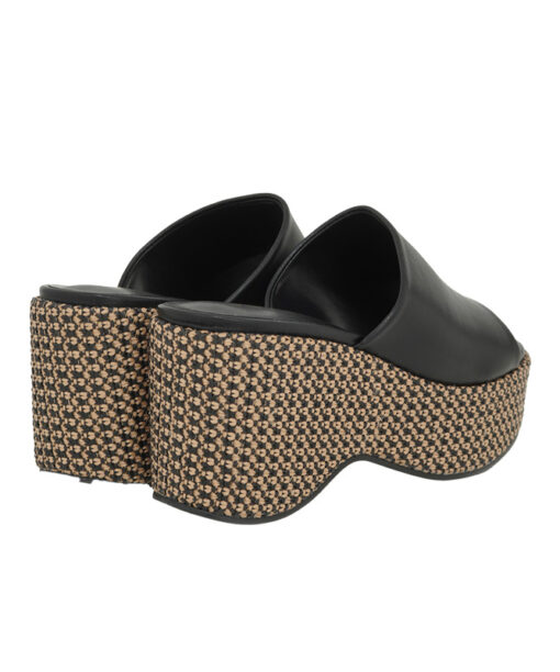 Alternative view of SEVEN (U470V241772T)-BLACK-BLK BEIGE RAFF