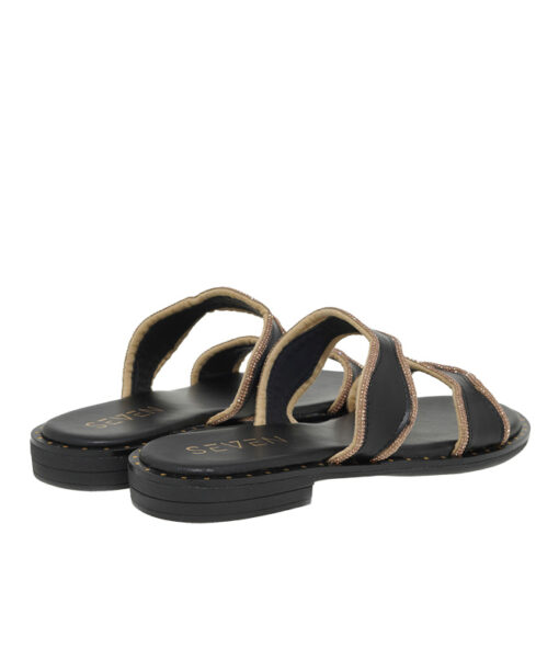 Alternative view of SEVEN (U490E2011I54)-BLACK