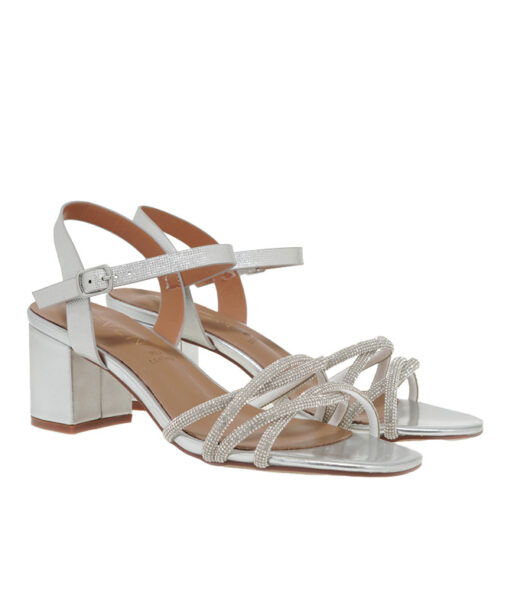 SEVEN (U490E208419H)-SILVER