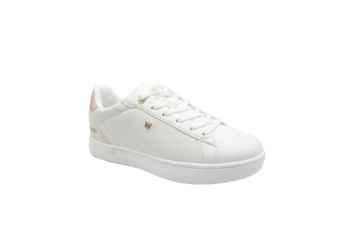 WRANGLER-BEA WOMEN LOW (20251053-1FG)-BRIGHT-WHITE