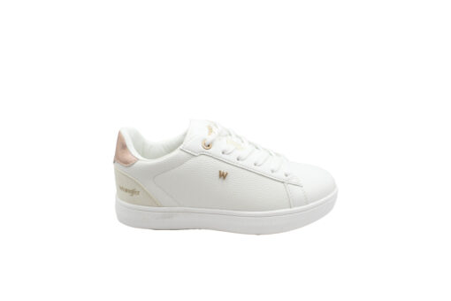 WRANGLER-BEA WOMEN LOW (20251053-1FG)-BRIGHT-WHITE - Image 2