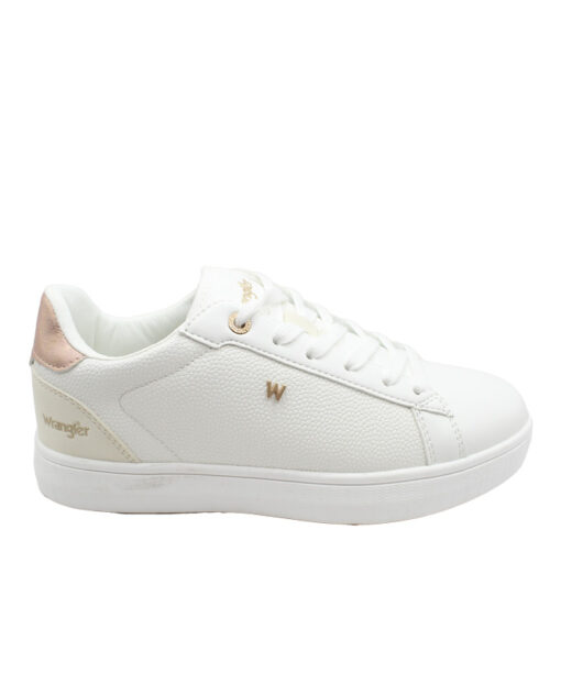 Alternative view of WRANGLER-BEA WOMEN LOW (20251053-1FG)-BRIGHT-WHITE