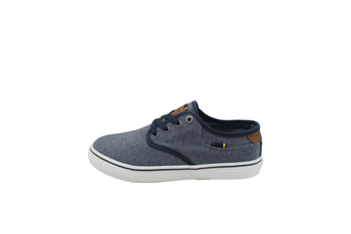 WRANGLER-CALYPSO DERBY C MEN LOW (20251030-27F)-DARK-DENIM - Image 3