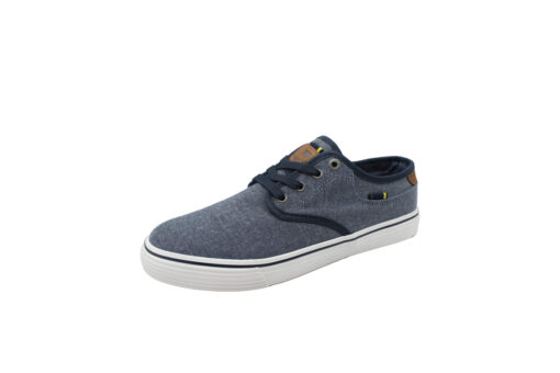 WRANGLER-CALYPSO DERBY C MEN LOW (20251030-27F)-DARK-DENIM
