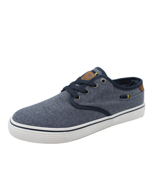 WRANGLER-CALYPSO DERBY C MEN LOW (20251030-27F)-DARK-DENIM