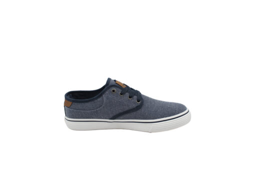WRANGLER-CALYPSO DERBY C MEN LOW (20251030-27F)-DARK-DENIM - Image 2
