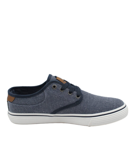 Alternative view of WRANGLER-CALYPSO DERBY C MEN LOW (20251030-27F)-DARK-DENIM
