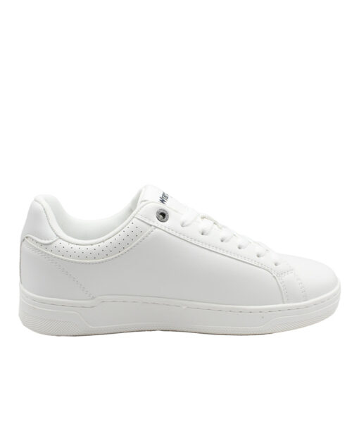 Alternative view of WRANGLER-JESSE MEN LOW (20251012-03A)-TRIPLE WHITE