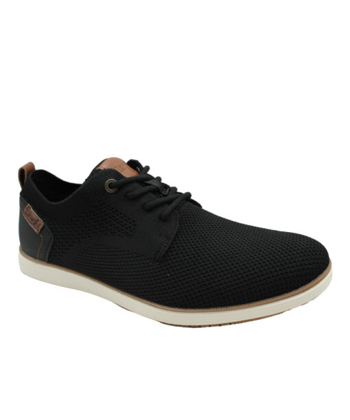 WRANGLER-WHESLEY MEN LOW (20251025-25Y)-BLACK