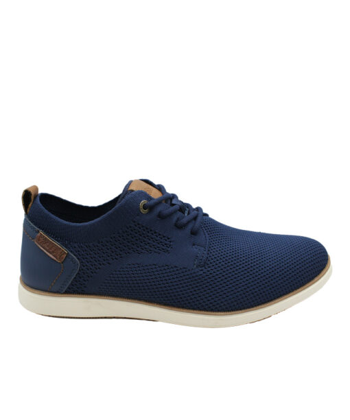 Alternative view of WRANGLER-WHESLEY MEN LOW (20251025-29Y)-DRESS-BLUES