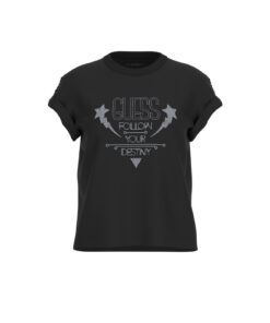 GUESS (W5RI06I3Z14-JBLK)-JET-BLACK-A996