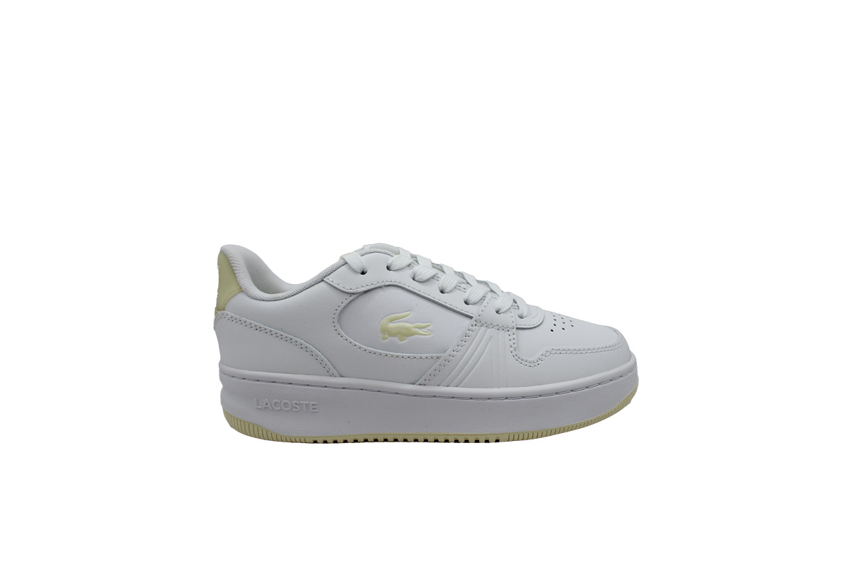LACOSTE-L001 SET 125 1 (49SFA00452H8)-WHT-LT YLW - Image 3
