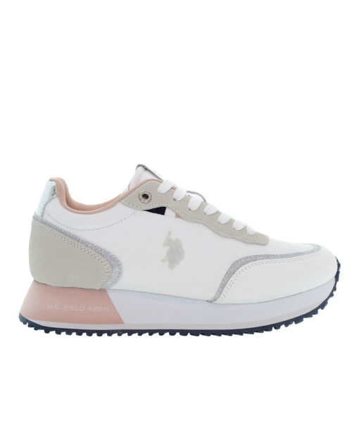Alternative view of U.S. POLO ASSN (SACHA007)-WHI-PIN01